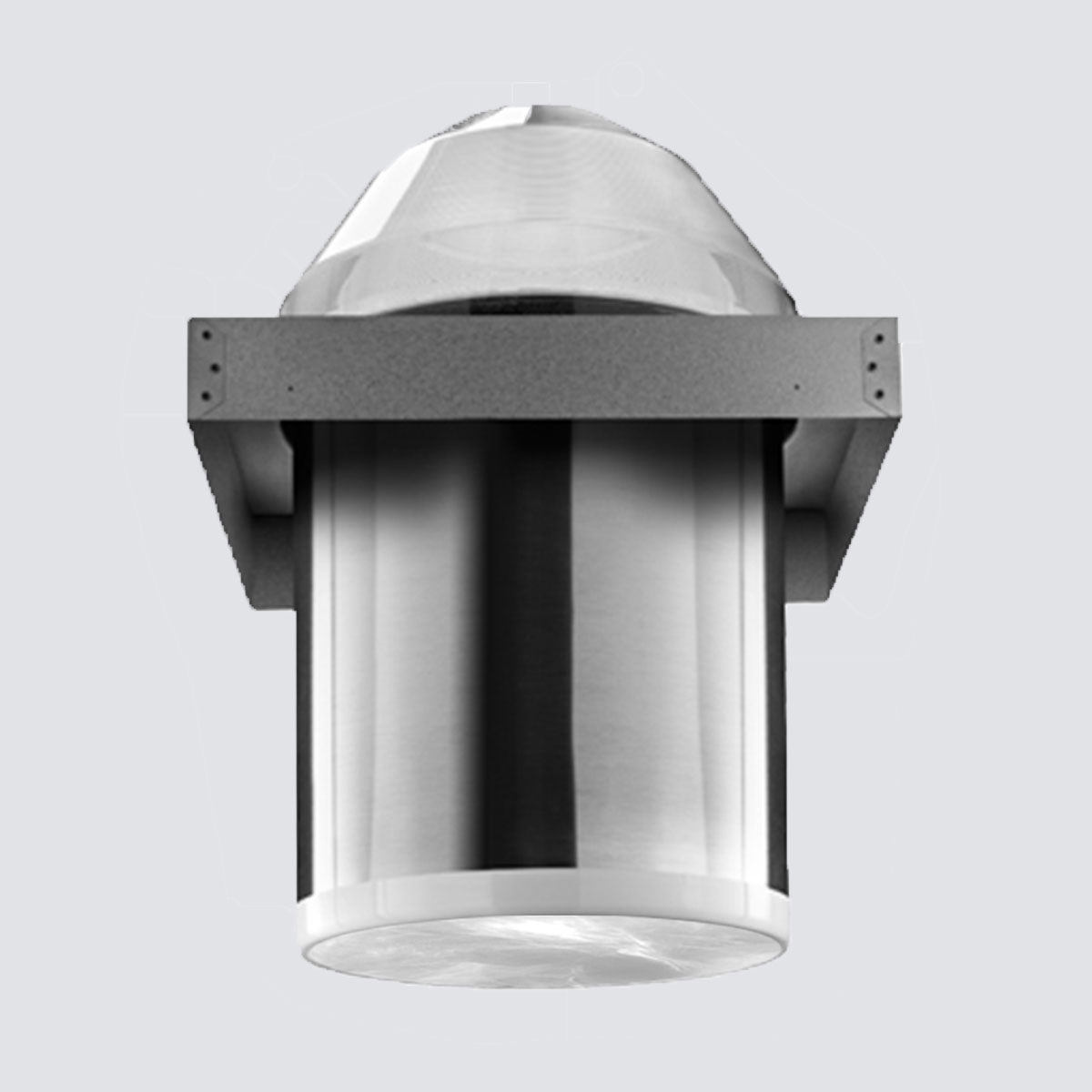 Open Ceiling: 750 DS-O Round Fixture - Solatube