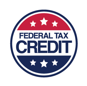 Federal tax sticker