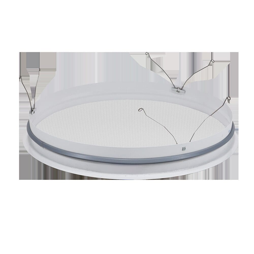 Prismatic Diffuser for Closed Ceiling Round - Solatube