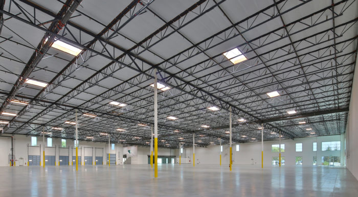 Kingspan Light + Air: Warehouse - Santa Fe Springs, CA