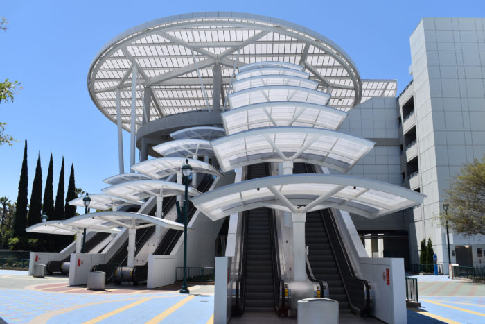 Kingspan Light + Air: Cleo Parking Structure - CA