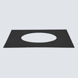 Curb Insulator for Solamaster