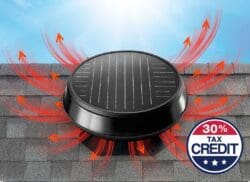 Solar Attic Fan Qualify For Federal Tax Credit