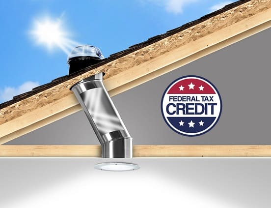 Solatube Save 30% Tax Credit