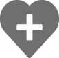 Icon of a heart