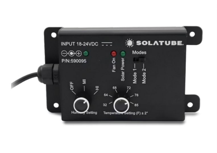 Solatube ClimaSense Controller