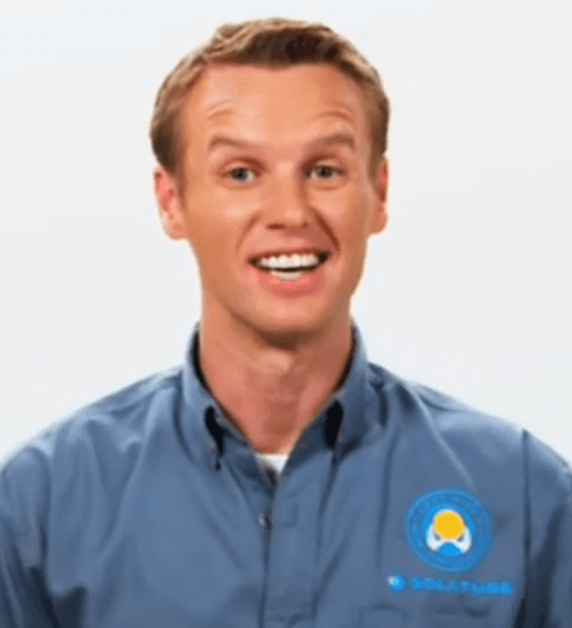 Solatube TV spokesperson
