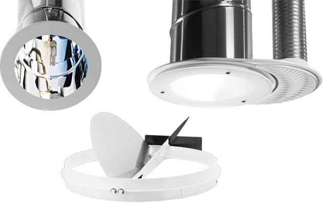 Solatube Brighten Up Series accessories