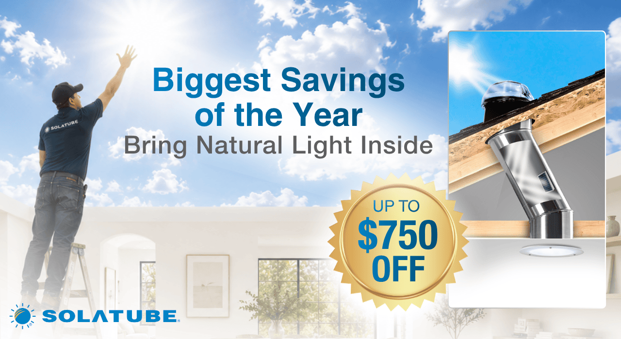 Solatube Skylights